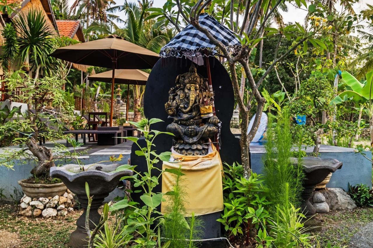 Hotel Alam Selumbung Garden Sakti Exterior foto