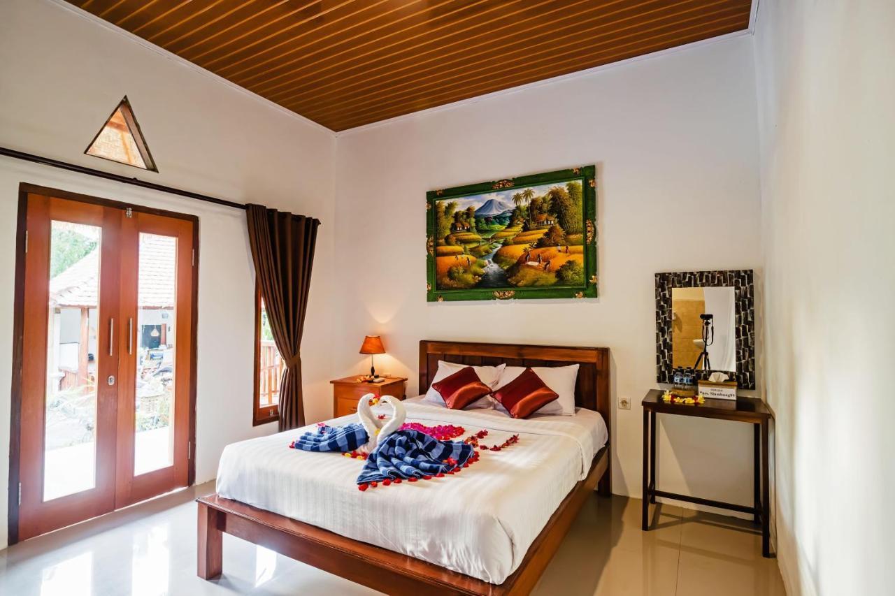 Hotel Alam Selumbung Garden Sakti Exterior foto