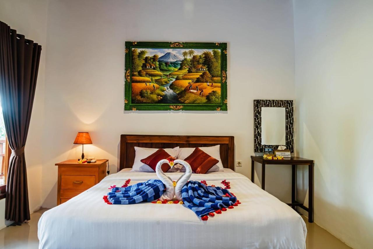 Hotel Alam Selumbung Garden Sakti Exterior foto