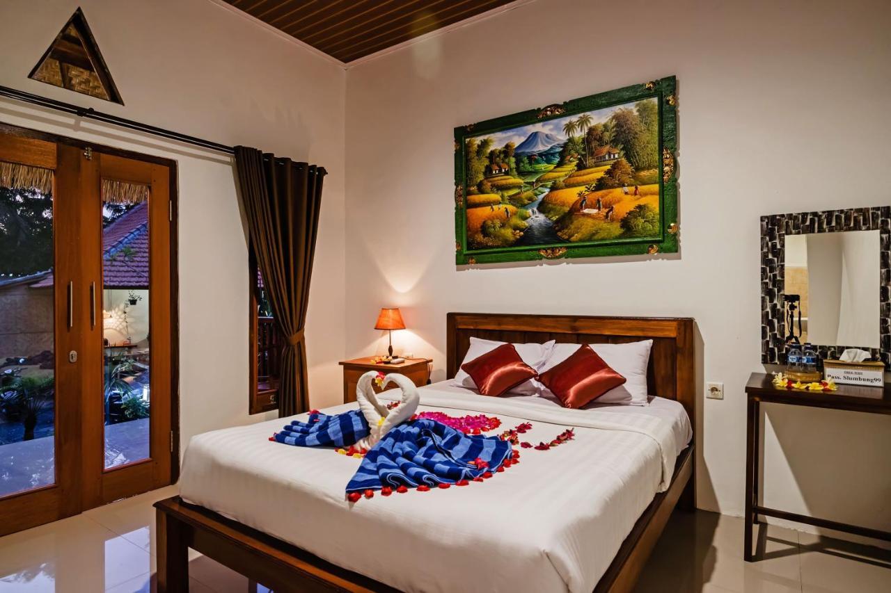 Hotel Alam Selumbung Garden Sakti Exterior foto