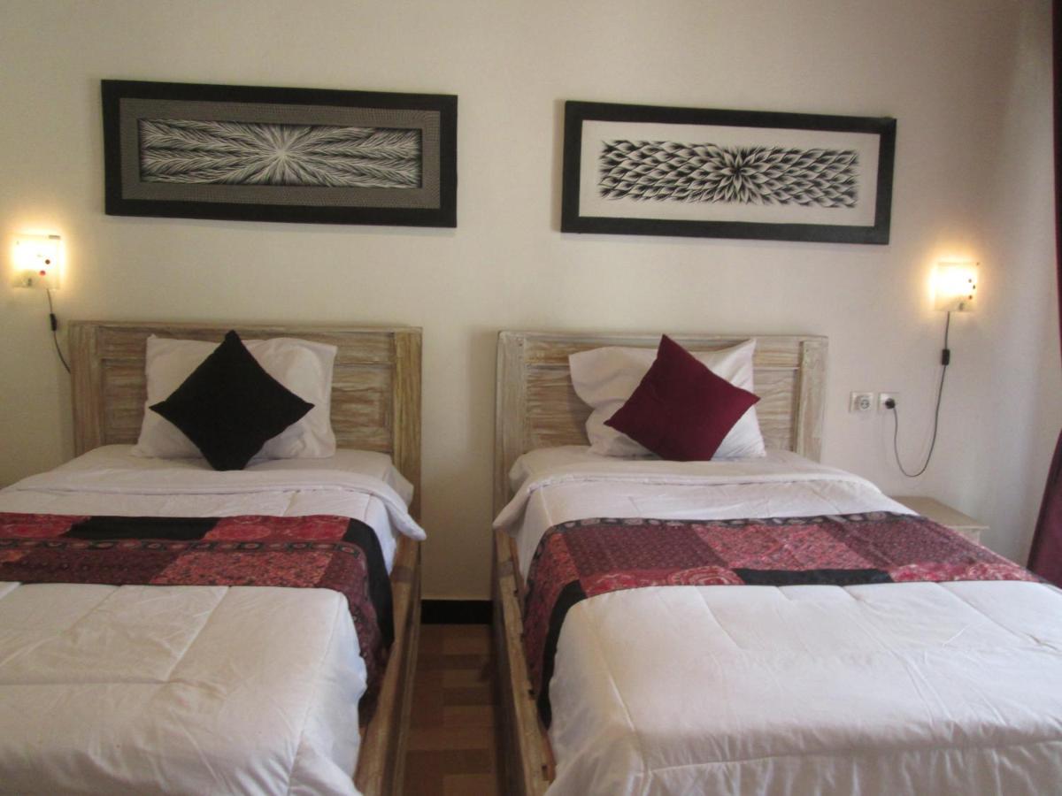 Hotel Alam Selumbung Garden Sakti Exterior foto