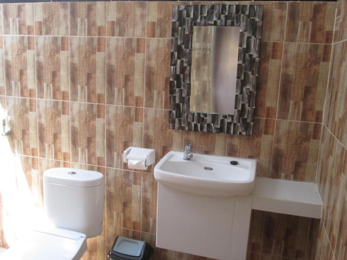 Hotel Alam Selumbung Garden Sakti Exterior foto