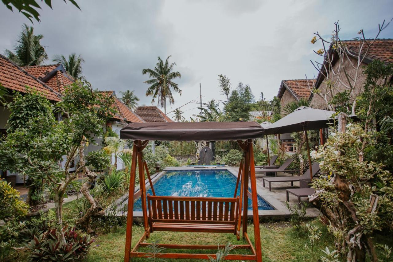 Hotel Alam Selumbung Garden Sakti Exterior foto