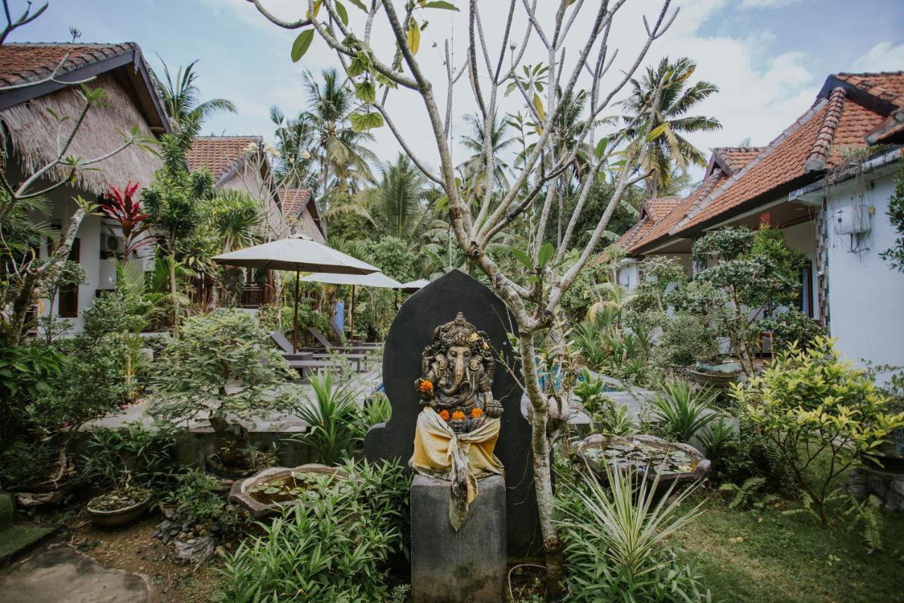 Hotel Alam Selumbung Garden Sakti Exterior foto