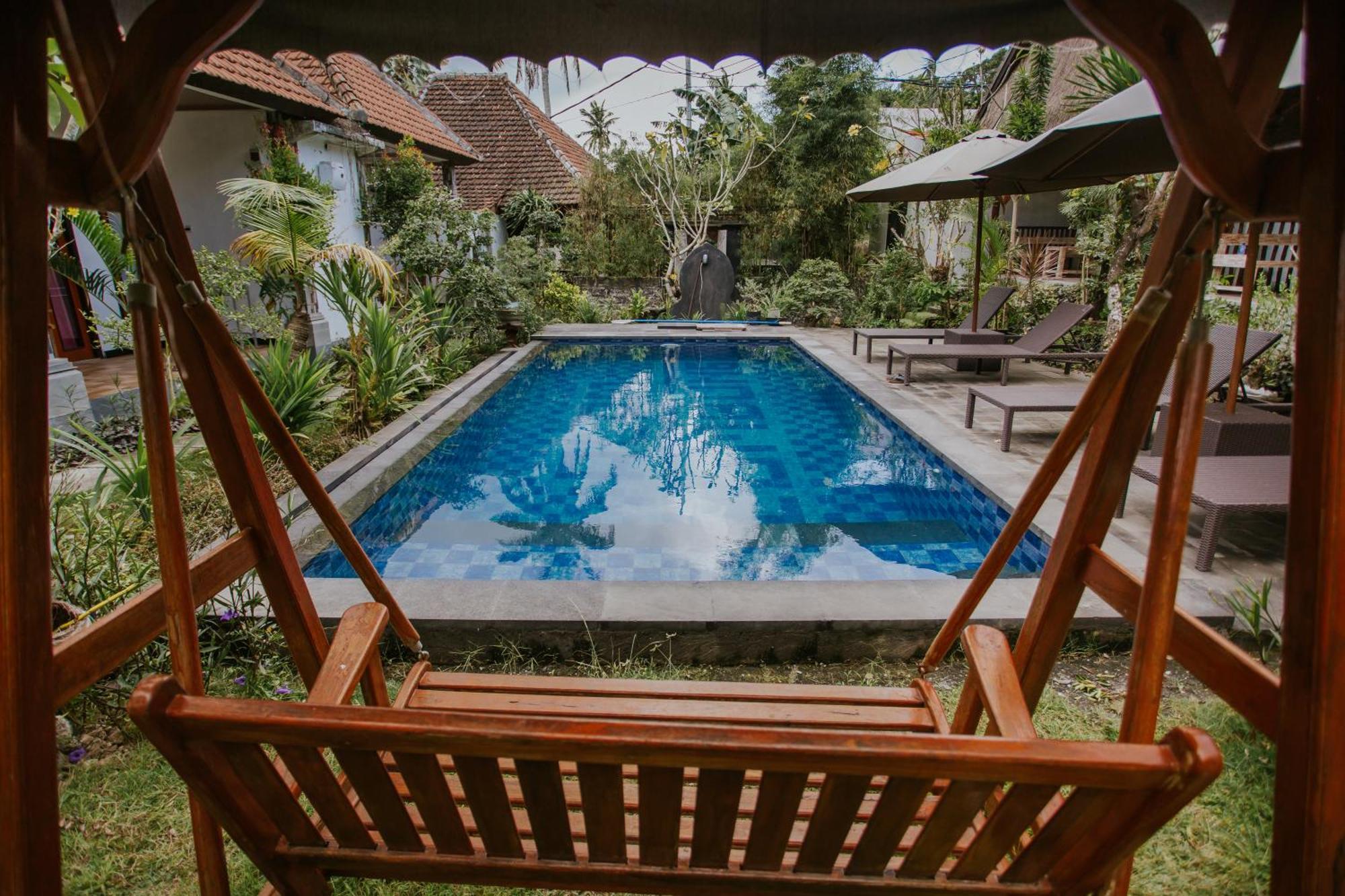 Hotel Alam Selumbung Garden Sakti Exterior foto