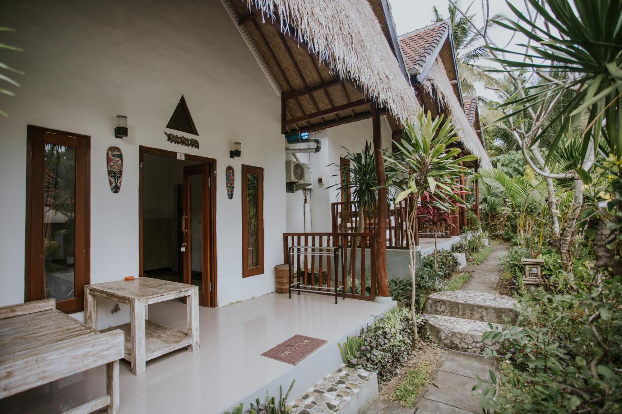 Hotel Alam Selumbung Garden Sakti Exterior foto